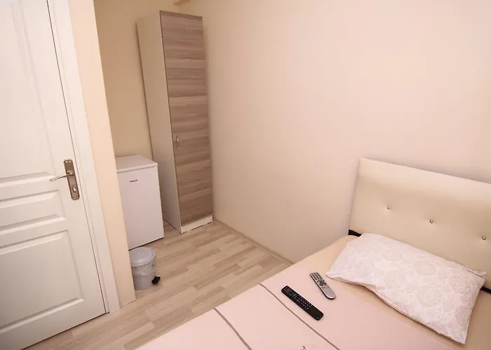 Lägenhetshotell Aktif