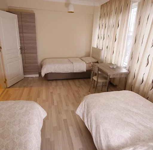 Aktif Lägenhetshotell Istanbul