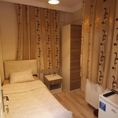 Lägenhetshotell Aktif Istanbul