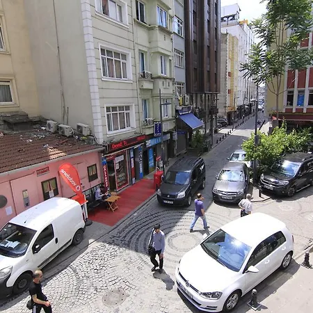 Lägenhetshotell Aktif Istanbul