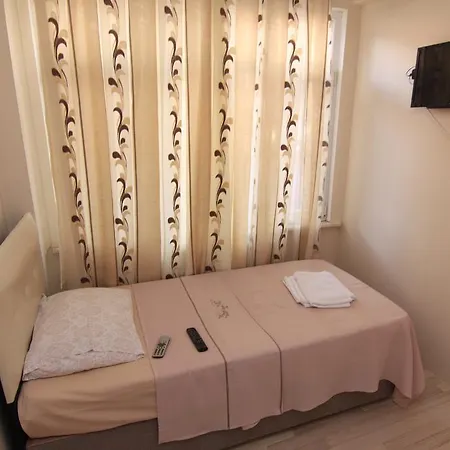 Aktif Lägenhetshotell Istanbul