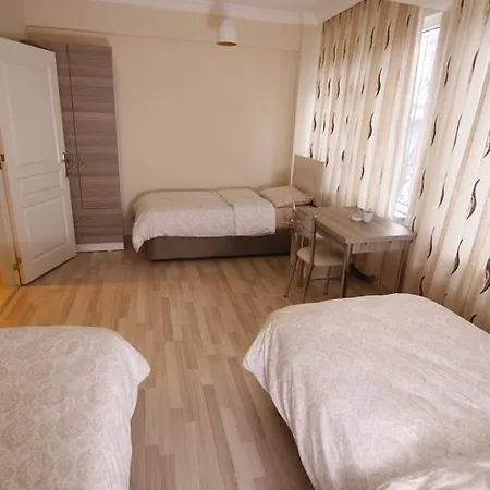 Aktif Lägenhetshotell Istanbul