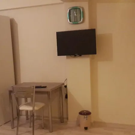 Lägenhetshotell Aktif Istanbul