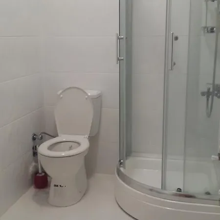 Lägenhetshotell Aktif *