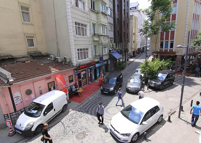 Апарт-отель Aktif Стамбул