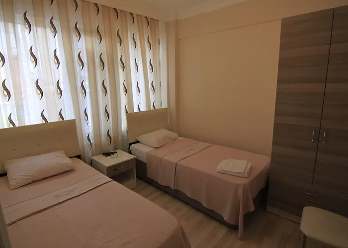 Апарт-отель Aktif *