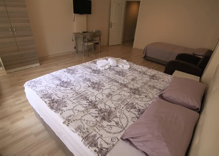 Апарт-отель Aktif