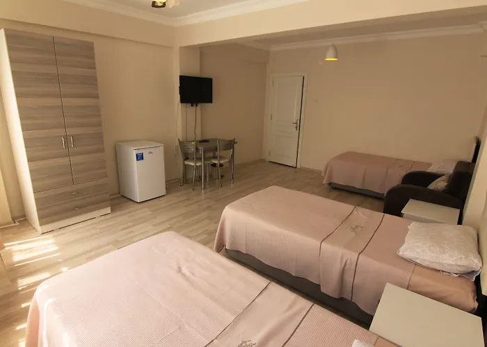 Апарт-отель Aktif Стамбул