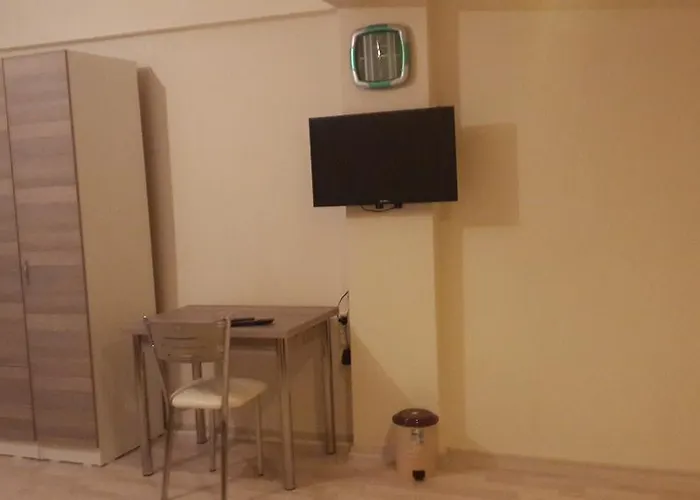 Апарт-отель Aktif Стамбул