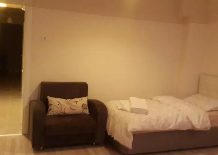 Апарт-отель Aktif