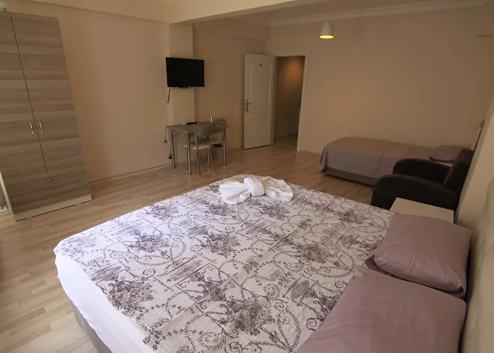 아파트호텔 Aktif