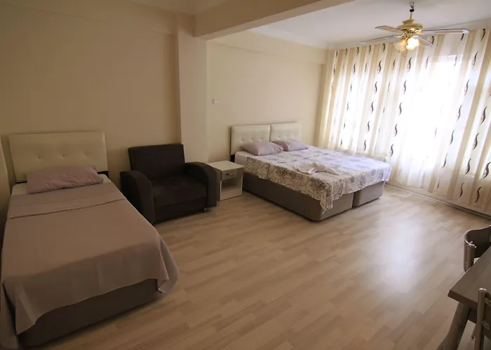 Aktif 아파트호텔 *