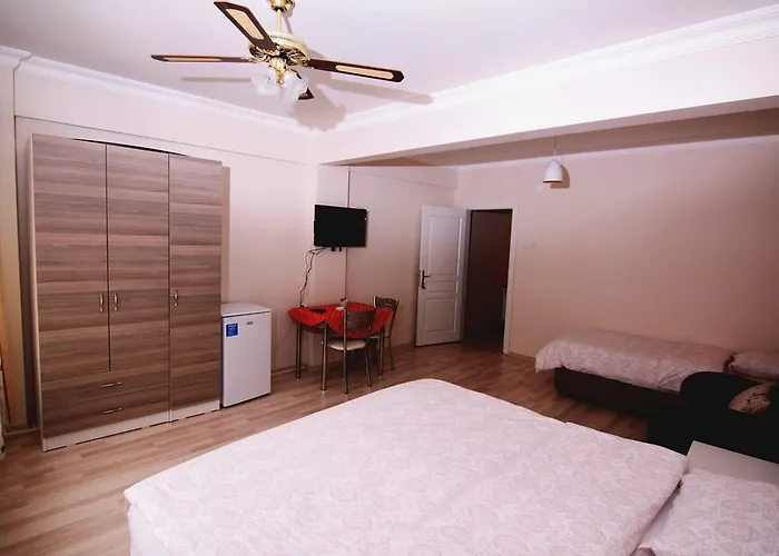 아파트호텔 Aktif